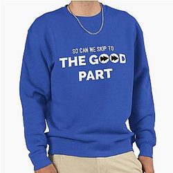 AJR So Can We Skip the Pullover Sweatshirt