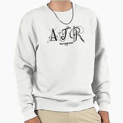 Ajr Maybe Man Pullover Sweatshirt