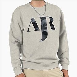 AJR Music Pullover Sweatshirt