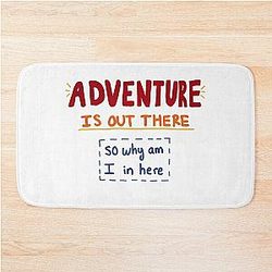Adventure is Out There AJR Mug