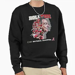 Alabama Championship Sweatshirt