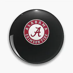 Alabama Classic T-Shirt Pin