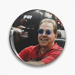 Alabama Gameday Pin