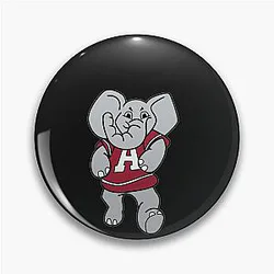 Big Alabama mascot Classic T-Shirt Pin