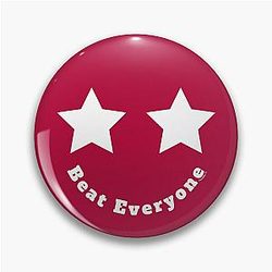 Alabama Game Day pin