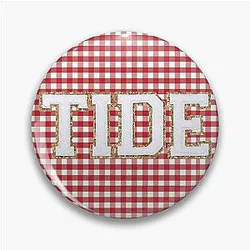 Tide Alabama Pin