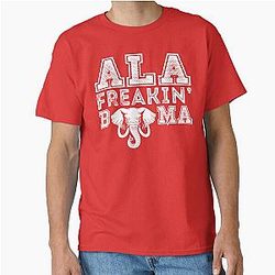 Alabama Vintage Classic T-Shirt