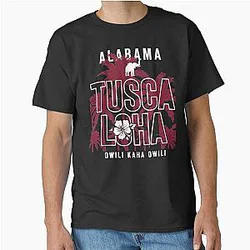 Alabama Tuscaloosa Classic T-Shirt