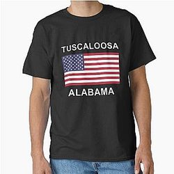 Tuscaloosa Alabama US Classic T-Shirt