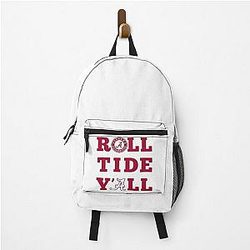 Alabama Crimson Tide Roll Tide Backpack
