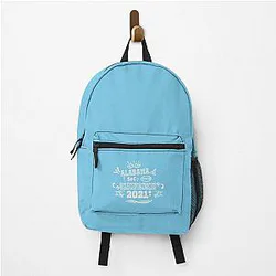 Cool Alabama SEC Championships 2021 Design for Football Fan BackPack