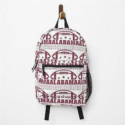 Alabama Football Backpack becomes Alabama Football Bag.