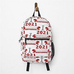 2021 Alabama National Championship Backpack