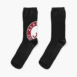 Alabama Classic T-Shirt Socks