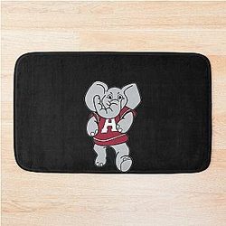 Big Alabama Classic T-Shirt Bath Mat