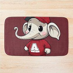 Alabama Bath Mat