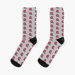 Alabama Football Socks
