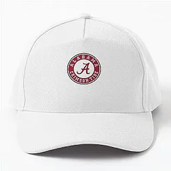 Alabama Logo T-Shirt Baseball Cap
