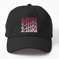 Alabama Dad Hat