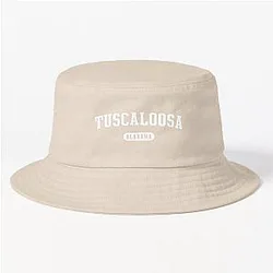 Tuscaloosa Alabama Bucket Hat