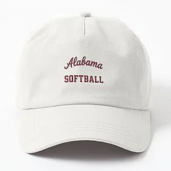 Alabama Softball Team Dad Hat