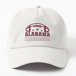 Alabama Football Dad Hat