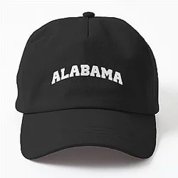 Alabama University Sweatshirt Dad Hat
