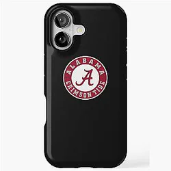 Alabama Classic T-Shirt iPhone Tough Case