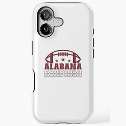 Alabama Football Tough Case