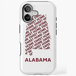 The Home Alabama iPhone Case