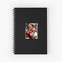 Alabama Crimson Tide Merch Alabama Crimson Tide Notebook