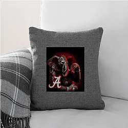 Alabama Crimson Tide Merch Collection Alabama Crimson Tide Pillows Cover