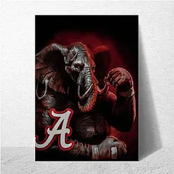 Alabama Crimson Tide Merch Collection Alabama Crimson Tide Posters