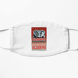 Alabama Crimson Tide Merchandise For Fans Alabama Crimson Tide Face Masks