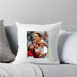 Alabama Crimson Tide Merch Alabama Crimson Tide Pillows Cover