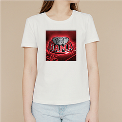 Alabama Crimson Tide Signature Alabama Crimson Tide T-Shirts