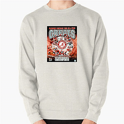Alabama Crimson Tide Limited Collection Alabama Crimson Tide Sweatshirts