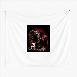 Alabama Crimson Tide Merch Collection Alabama Crimson Tide Tapestries
