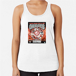 Alabama Crimson Tide Limited Collection Alabama Crimson Tide Tank Tops