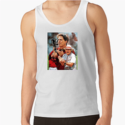 Alabama Crimson Tide Merch Alabama Crimson Tide Tank Tops