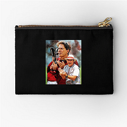 Alabama Crimson Tide Merch Alabama Crimson Tide Zipper Pouches