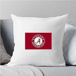 Alabama Crimson Tide Fan Art Alabama Crimson Tide Pillows Cover