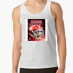 Alabama Crimson Tide Special Collection Alabama Crimson Tide Tank Tops