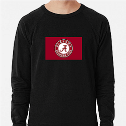 Alabama Crimson Tide Fan Art Alabama Crimson Tide Sweatshirts