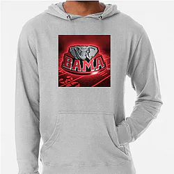 Alabama Crimson Tide Signature Alabama Crimson Tide Hoodies