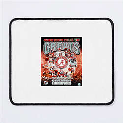 Alabama Crimson Tide Limited Collection Alabama Crimson Tide Mouse Pads