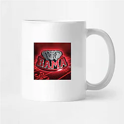 Alabama Crimson Tide Signature Alabama Crimson Tide Mugs