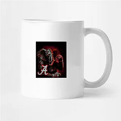 Alabama Crimson Tide Merch Collection Alabama Crimson Tide Mugs