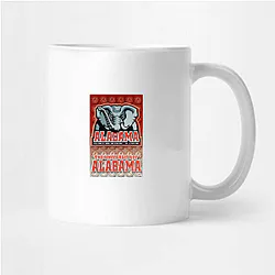 Alabama Crimson Tide Merchandise For Fans Alabama Crimson Tide Mugs