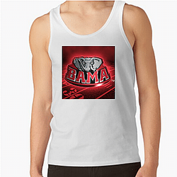 Alabama Crimson Tide Signature Alabama Crimson Tide Tank Tops